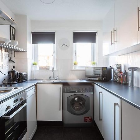 St Vincent Central Apartment 글라스고 외부 사진