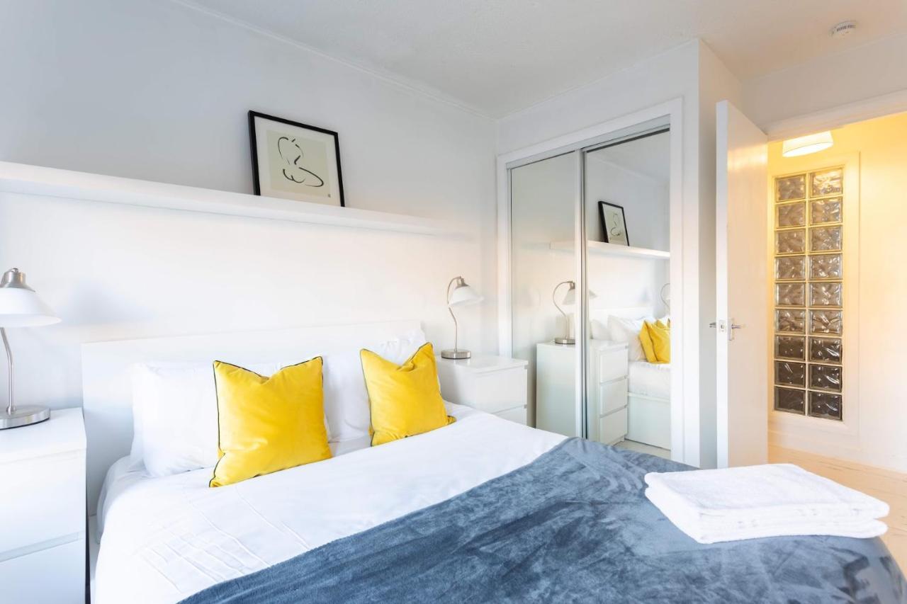 St Vincent Central Apartment 글라스고 외부 사진